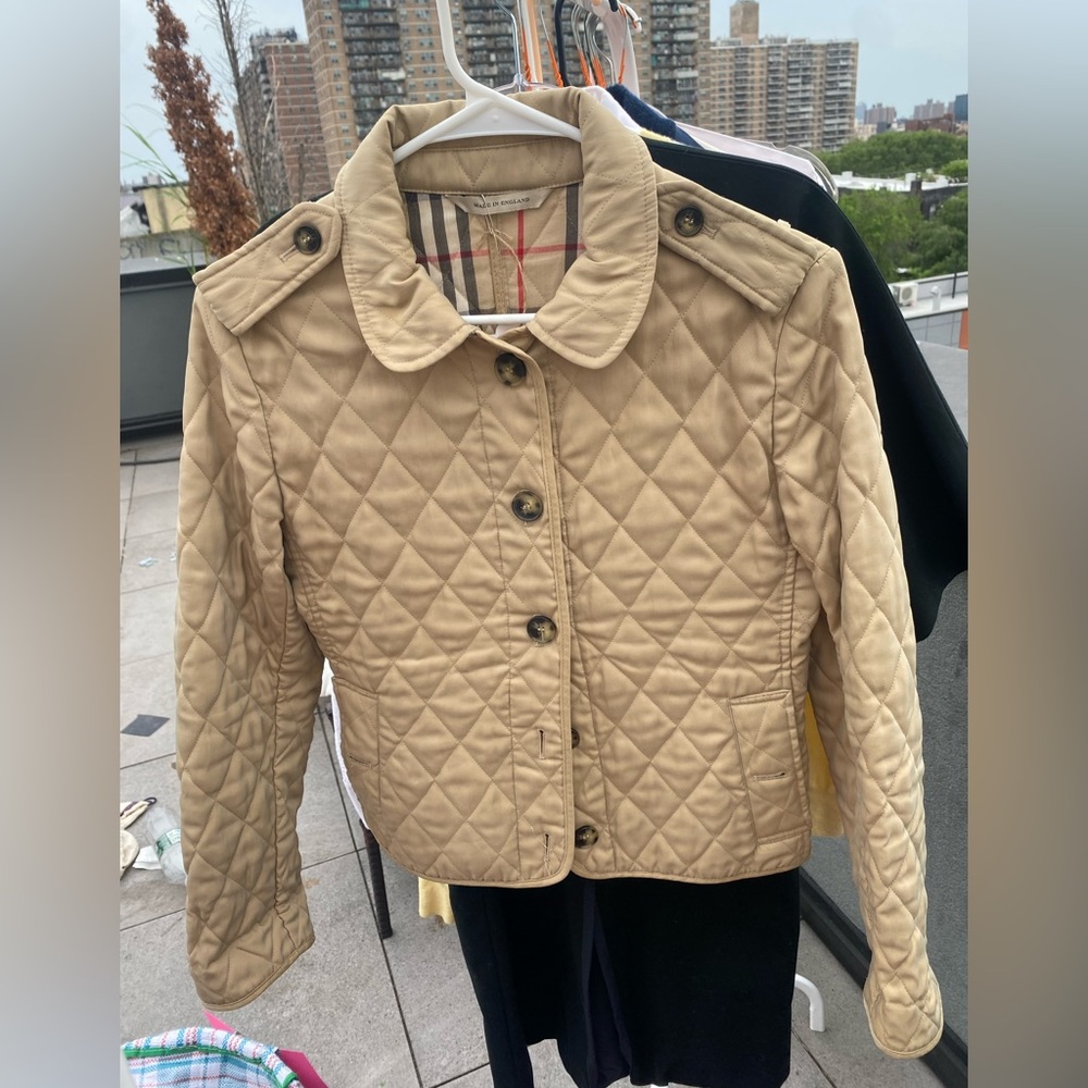 BURBERRY JACKET